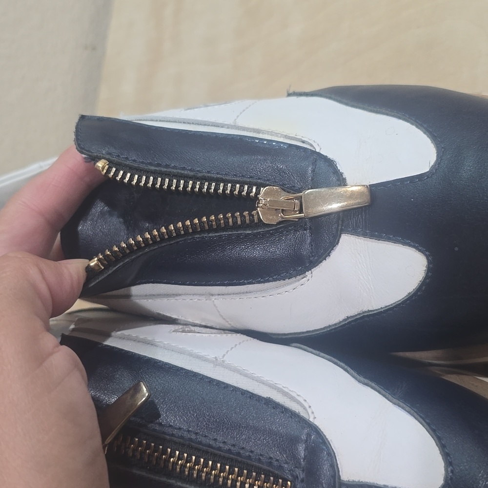 🪴 WALTER GENUIN POPSTAR GOLF SHOES - Picture 6 of 16